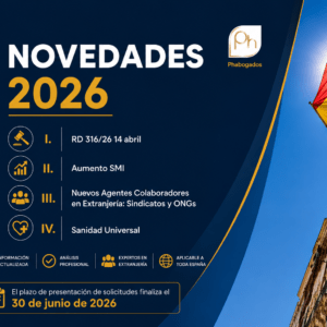 regularización extraordinaria 2026