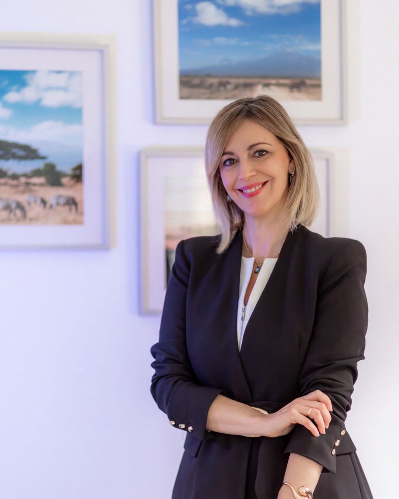 Pamela Hernández, abogada de extranjería